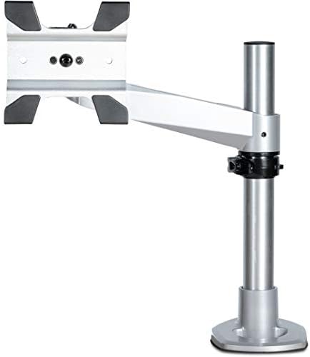 StarTech Desk Mount Monitor Arm up to 49in, 30.9lb/14kg, TAA (ARMPIVOTB2)