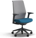 HON Cipher Ergonomic Office Chair, Office Desk Computer Chair, Peacock