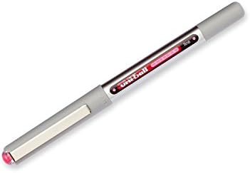 uniball™ Vision Rollerball Pens, Fine Point (0.7mm), Assorted Colors, 8 Pack