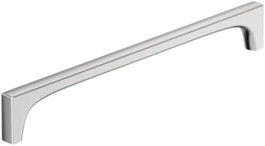 Amerock 10-1/16" Merced Polished Chrome Drawer Pull