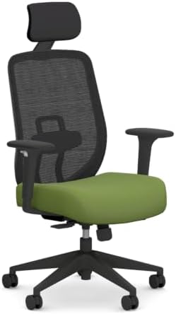 HON Altern Ergonomic Office Chair, Office Desk Computer Chair, Pear