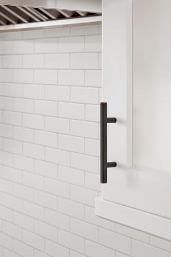 Amerock 10 Pack 3" Bar Pulls Oil-Rubbed Bronze Drawer Pull