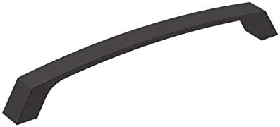 Amerock 6-5/16" Premise Matte Black Drawer Pull
