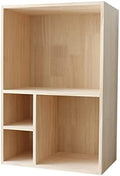 Bookshelf Unit Entryway and Closets Bookcase Closet Cabinet Bookshelf File Organizer Rack Desktop Storage Organizer Bookcase Storage Rack