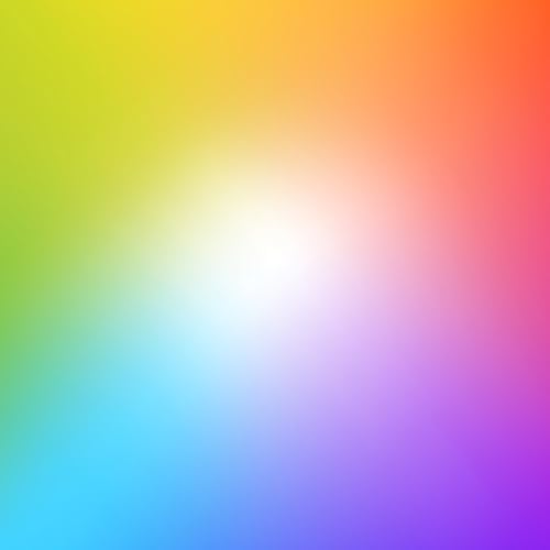 La Crosse Technology 513-1411 Color-Changing Digital LED Wall Clock with Indoor Temperature