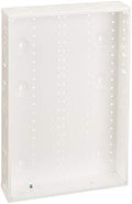 Leviton 21" SMC Series, Structured Media Enclosure only, 47605-21E, White