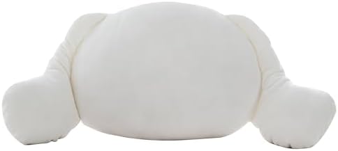 Northwest Sanrio Cinnamoroll Cloud Pillow 12" – Kawaii Stuffed Plushie, Great Gift for Anime Fans, Cartoon Character, Bedroom Decor