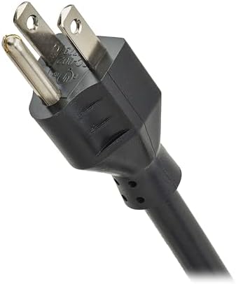 Eaton Tripp Lite Series 5-Outlet Heavy Duty Power Strip, Metal, Mountable (Wall Mount & Under Desk) 15ft Extension Cord, 15A Circuit Breaker, Industrial Garage Shop Work Bench Applications (602-15)