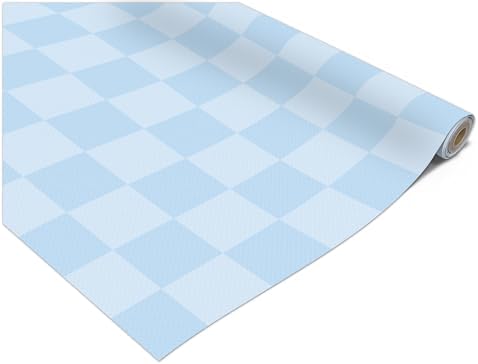 Teacher Created Resources Blue Checkers Better Than Paper® Bulletin Board Roll (TCR77602)
