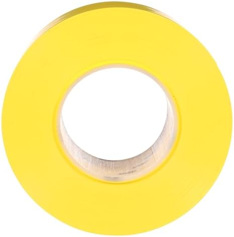 3M Durable Floor Marking Tape 971, Yellow, 4 in x 36 yd, 17 mil, 1 Roll