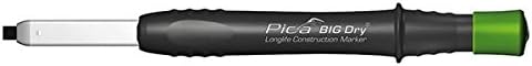 Pica 6060/SB Big-Dry Longlife Contruction Marker (2 Pack)