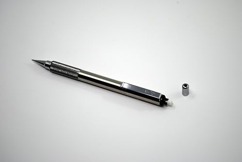 Zebra Pen STEEL PM-701 & M/F-701, Pen, Pencil & Permanent Market Set, 3-Pk