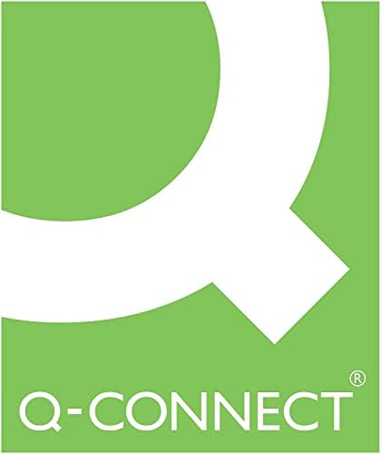 Q-Connect Lipped Paperclip, 32 mm KF01316Q - Pack of 1000