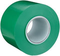 3M Durable Floor Marking Tape 971, Green, 4 in x 36 yd, 17 mil, 1 Roll