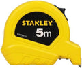 Stanley STHT36127-812 Plastic 5m Tape (Yellow)