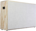 ATS Acoustics Studio Stacker Gobo Bass Trap 24"x36"x10" (Fog/Ivory, Pine)