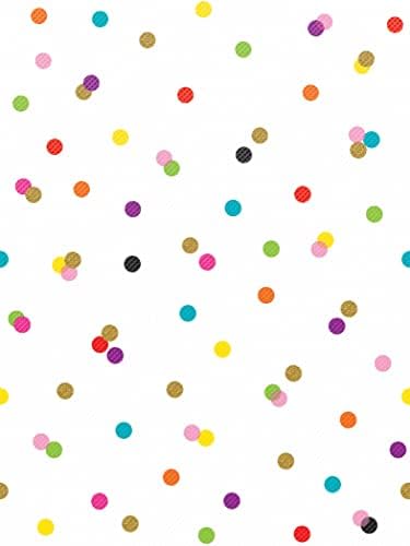 Teacher Created Resources Confetti Better Than Paper Bulletin Board Roll (TCR77896)