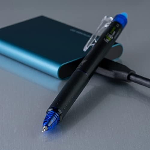 PILOT FriXion Synergy Clicker Erasable, Pack of 8, Blue