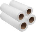 24'' x 150' Engineering/Wide Format/Plotter Paper - 20# Uncoated 96 Bright White (2’’ Core) CAD Paper Rolls For Architects, Blue Prints Engineers, Architects etc - Pack of 4 Rolls