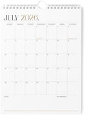 Karto Wall Calendar 2026-2027 8.5x11 in - Boho