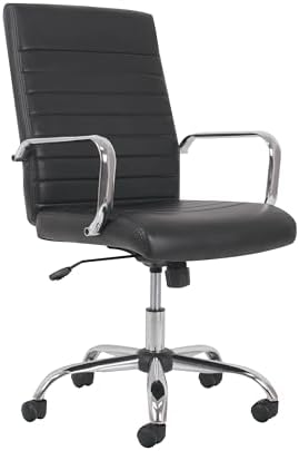 HON Sadie Executive Ergonomic Office Chair, Desk Chair Comfy, Black