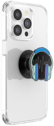 PopSockets: Phone Grip with Expanding Kickstand, Adhesive Grip, PopOut, Tom and Jerry