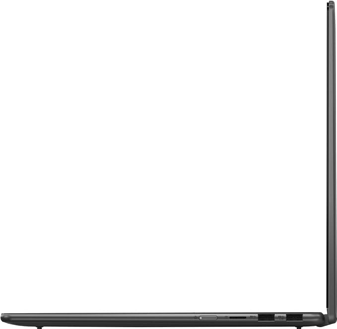 Lenovo Yoga 7i 2-in-1 Laptop, 16" 2K Touchscreen Display, Core Ultra 7 155U (Up to 4.80 GHz), 16GB DDR5, 512GB PCIe SSD, Wi-Fi 6E, Backlit KB, FP Reader, TB 4, Webcam, Keypad, PDG HDMI, Win 11 Pro