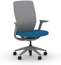 HON Flexion Ergonomic Office Chair, Lumbar Support, Office Desk, Peacock