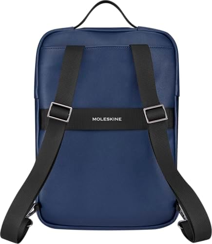 Moleskine Classic PRO Vertical Device bag - 13", Sapphire Blue