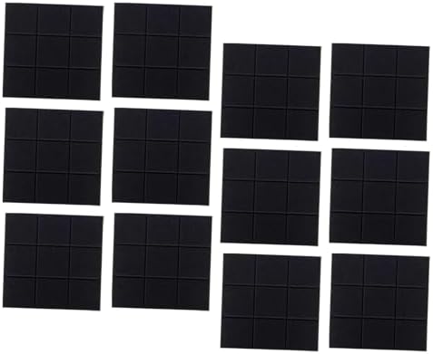 12x Acoustic Panels, Acoustic Treatment Panel, Stylish Sound Absorbing Panels Soundproof Panels for Office Game Room Supplies