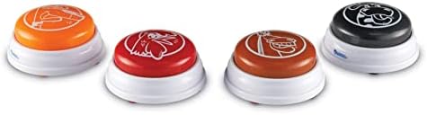 Learning Resources Barnyard Answer Buzzers