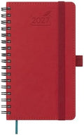 BEZEND Pocket Calendar 2027, Weekly Monthly Planner for Purse (3.5" x 6")
