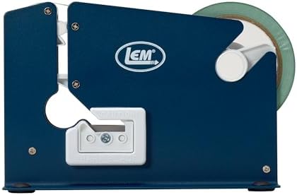 LEM Products Poly Bag Tape Sealer Machine and Tape
