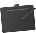 Wacom Intuos Medium, Bluetooth Graphic Drawing Tablet with Pen + Software