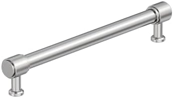 Amerock 7-9/16" Faircrest Polished Chrome Drawer Pull