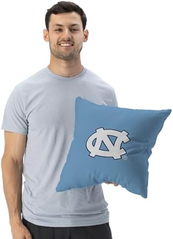 The Northwest Company Officially Licensed NCAA Home Field Advantage Woven Tapestry Throw Blanket, 48" x 60"
