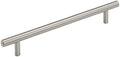 Amerock 7-9/16" Bar Pulls Satin Nickel Drawer Pull