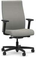 HON Ignition 2.0 Ergonomic Office Chair, Lumbar Support, Desk Chair, Fog