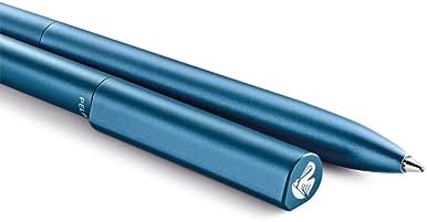 Pelikan Ineo Ballpoint Pen Elements Ocean Blue 1 Item in Folding Switch