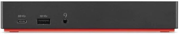 Lenovo USA Lenovo ThinkPad USB-C Dock Gen 2 (40AS0090US)
