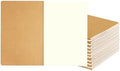 zmybcpack 24 Pack Journal Notebook Blank Sketch Notebooks for Travelers, Students, Office - Diary Notebook Subject Notebooks Planner - A5 Size, 8.26”x5.5”, 60 Blank Pages/30 Sheets