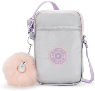 Kipling Women's Tally Minibag, Lightweight Crossbody Mini Bag, Nylon Phone Bag