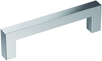 Amerock 3-3/4" Monument Polished Chrome Drawer Pull