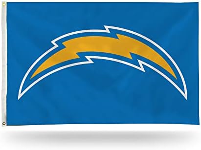 NFL Rico Industries Standard 3' x 5' Banner Flag Single Sided - Indoor or Outdoor - Home Décor