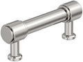 Amerock 3" Faircrest Polished Nickel Drawer Pull