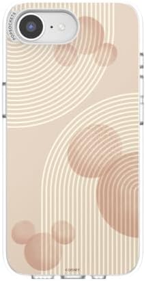 PopSockets iPhone 16/17E Phone Case with MagSafe- Serene Mickey