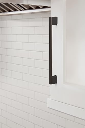 Amerock 25 Pack 6-5/16" Cityscape Oil-Rubbed Bronze Drawer Pull