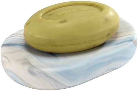 Avanti Linens - Bathroom Accessories, 4 Pack Organization, Waves