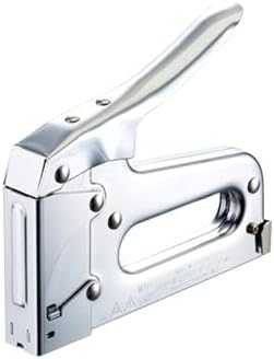 Arrow T50 Heavy Duty Staple Gun for Upholstery,Wood,Crafts,DIY and Professional Uses,Manual Stapler Uses 1/4”,5/16”,3/8",1/2",or 9/16” Staples,(Pack of 4)