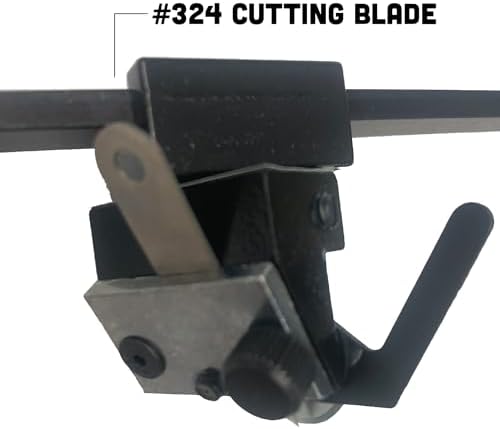 Authentic Logan 201 Oval & Circle Mat Cutter for Picture Framing